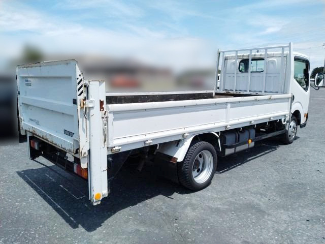 日産自動車 アトラス 小型 平ボディ SKG-TZ3F24(89357) 5枚目
