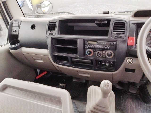 日産自動車 アトラス 小型 平ボディ SKG-TZ3F24(89357) 11枚目
