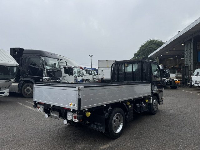 いすゞ エルフ 小型 平ボディ TRG-NJS85A(89358) 3枚目