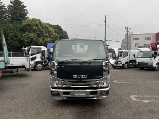 いすゞ エルフ 小型 平ボディ TRG-NJS85A(89358) 5枚目