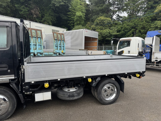 いすゞ エルフ 小型 平ボディ TRG-NJS85A(89358) 7枚目