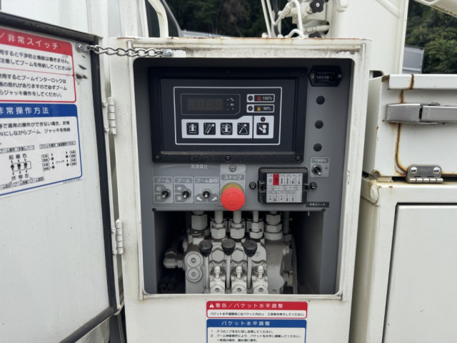 日野 デュトロ 小型 高所作業車 TKG-XZU600X(89359) 12枚目
