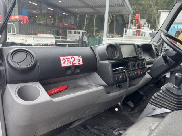 日野 デュトロ 小型 高所作業車 TKG-XZU600X(89359) 35枚目