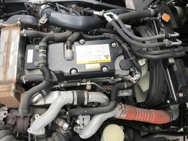 いすゞ フォワード 小型 アルミウィング 2RG-FRR90T2(89361) 22枚目
