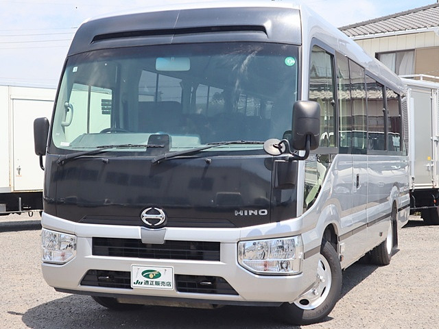 日野 リエッセⅡ 小型 バス SDG-XZB70M(89362) 2枚目