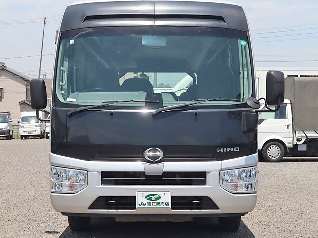 日野 リエッセⅡ 小型 バス SDG-XZB70M(89362) 3枚目