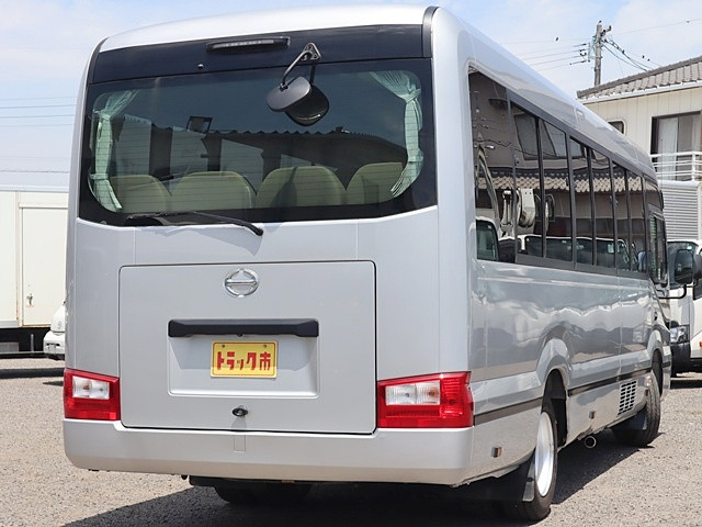 日野 リエッセⅡ 小型 バス SDG-XZB70M(89362) 5枚目