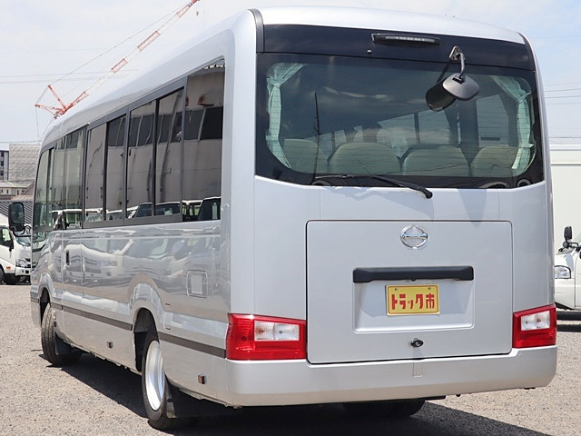 日野 リエッセⅡ 小型 バス SDG-XZB70M(89362) 8枚目