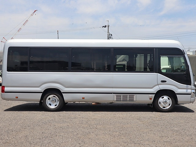 日野 リエッセⅡ 小型 バス SDG-XZB70M(89362) 9枚目