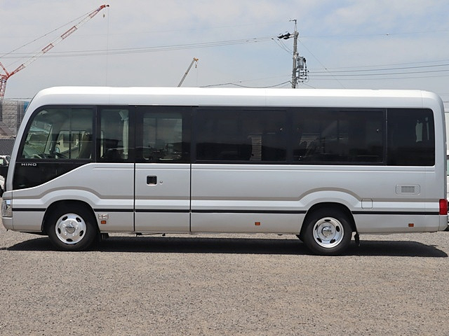 日野 リエッセⅡ 小型 バス SDG-XZB70M(89362) 10枚目