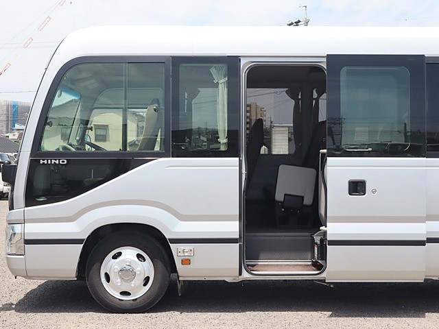 日野 リエッセⅡ 小型 バス SDG-XZB70M(89362) 11枚目