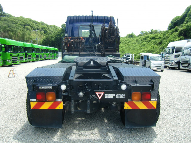 いすゞ ギガ 大型 トラクタ（シングル） 2DG-EXZ52CK(89363) 5枚目