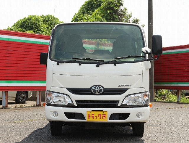 トヨタ ダイナ 小型 Wキャブ QDF-KDY231(89364) 2枚目