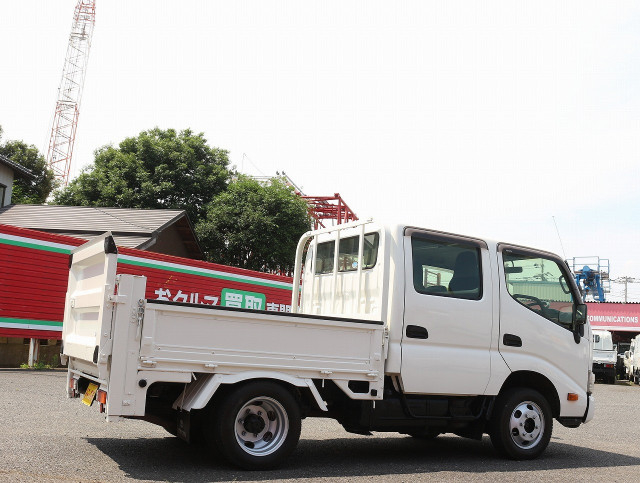 トヨタ ダイナ 小型 Wキャブ QDF-KDY231(89364) 5枚目
