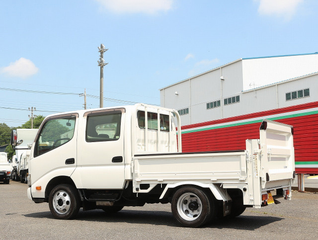 トヨタ ダイナ 小型 Wキャブ QDF-KDY231(89364) 7枚目