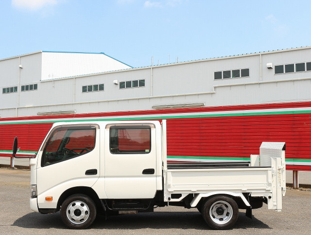 トヨタ ダイナ 小型 Wキャブ QDF-KDY231(89364) 8枚目