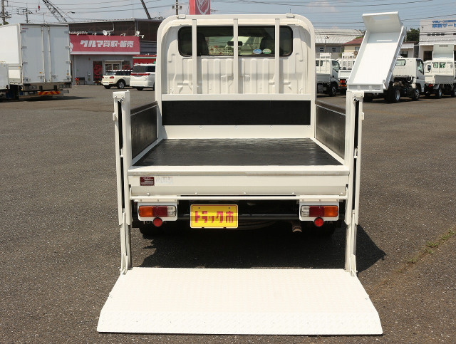 トヨタ ダイナ 小型 Wキャブ QDF-KDY231(89364) 11枚目