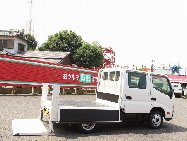 トヨタ ダイナ 小型 Wキャブ QDF-KDY231(89364) 16枚目