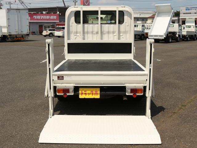 トヨタ ダイナ 小型 Wキャブ QDF-KDY231(89364) 17枚目