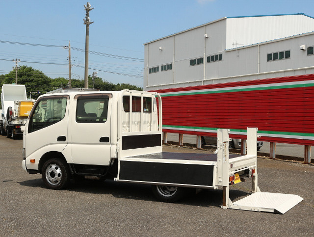 トヨタ ダイナ 小型 Wキャブ QDF-KDY231(89364) 19枚目