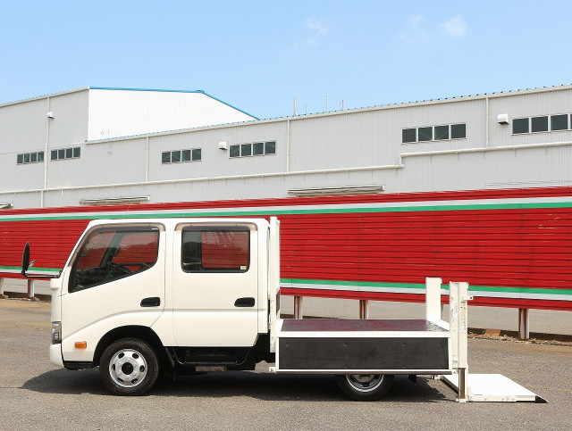 トヨタ ダイナ 小型 Wキャブ QDF-KDY231(89364) 20枚目