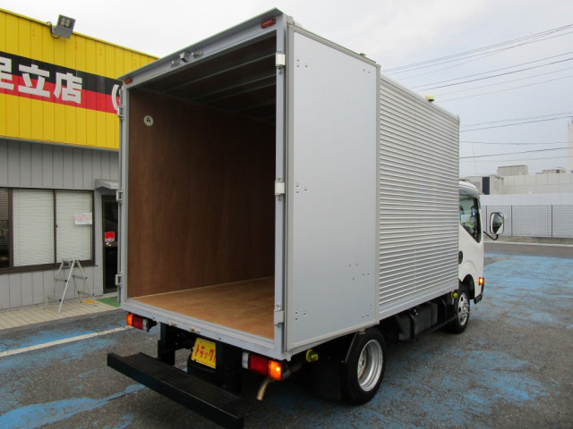 日産自動車 アトラス 小型 アルミバン CBF-SQ2F24(89365) 2枚目