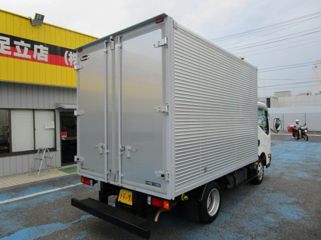日産自動車 アトラス 小型 アルミバン CBF-SQ2F24(89365) 3枚目