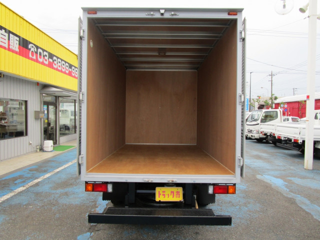 日産自動車 アトラス 小型 アルミバン CBF-SQ2F24(89365) 4枚目