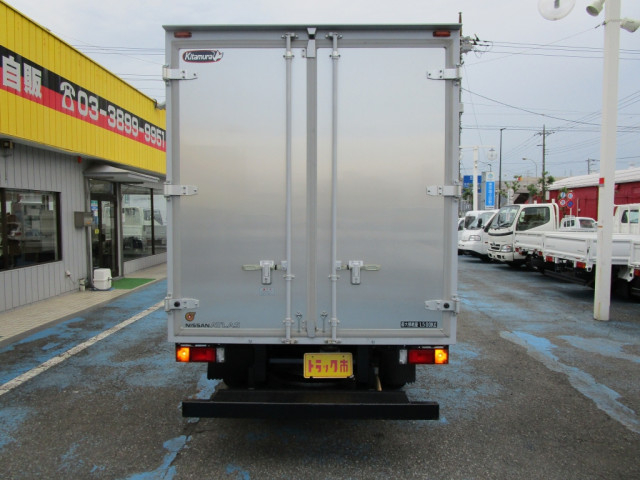 日産自動車 アトラス 小型 アルミバン CBF-SQ2F24(89365) 5枚目
