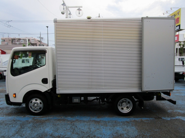 日産自動車 アトラス 小型 アルミバン CBF-SQ2F24(89365) 10枚目