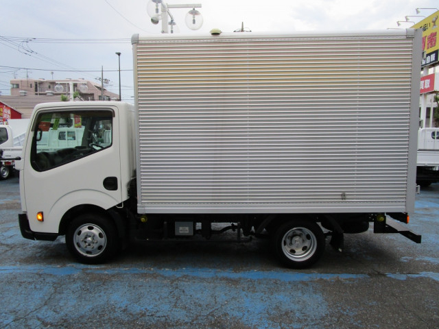 日産自動車 アトラス 小型 アルミバン CBF-SQ2F24(89365) 11枚目