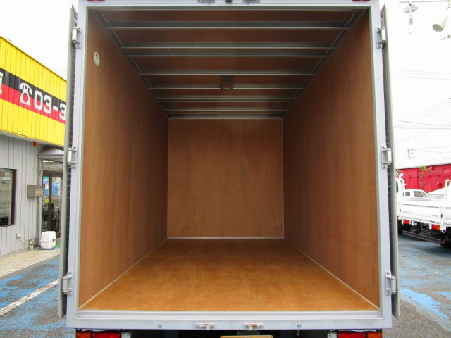 日産自動車 アトラス 小型 アルミバン CBF-SQ2F24(89365) 13枚目