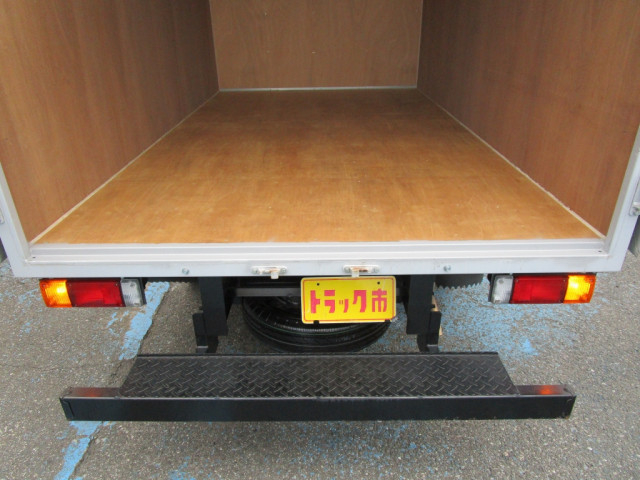 日産自動車 アトラス 小型 アルミバン CBF-SQ2F24(89365) 17枚目