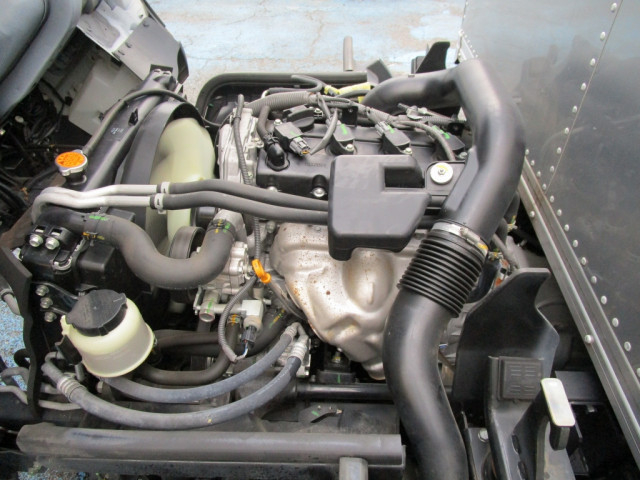 日産自動車 アトラス 小型 アルミバン CBF-SQ2F24(89365) 22枚目