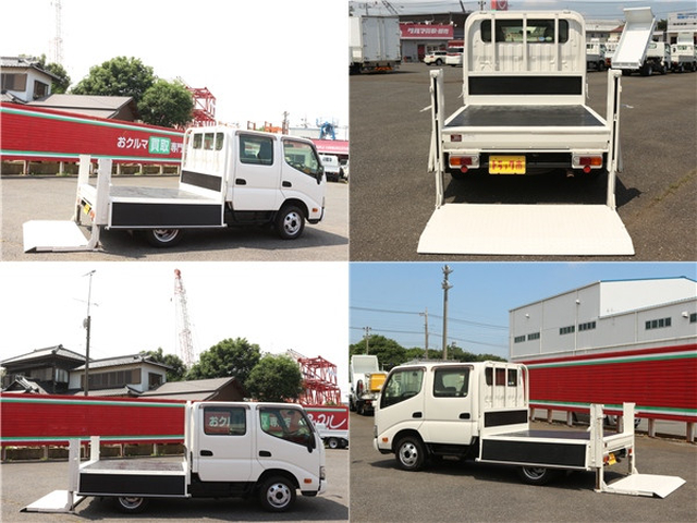 トヨタ ダイナ 小型 Wキャブ QDF-KDY231(89364) 49枚目