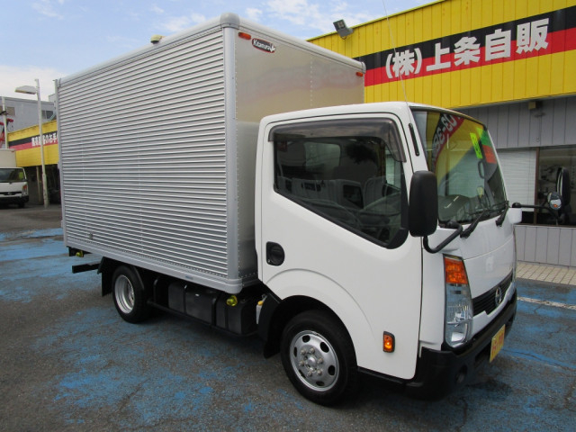 日産自動車 アトラス 小型 アルミバン CBF-SQ2F24(89365) 25枚目