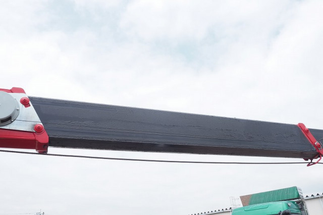 日野 デュトロ 小型 クレーン付き TKG-XZU695M(89366) 18枚目