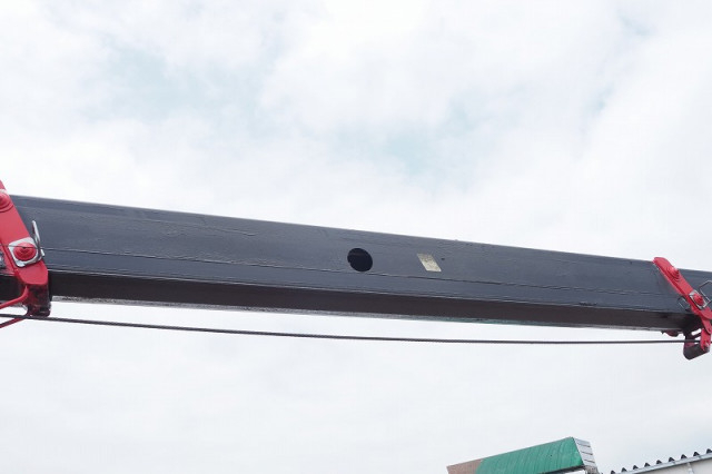 日野 デュトロ 小型 クレーン付き TKG-XZU695M(89366) 19枚目