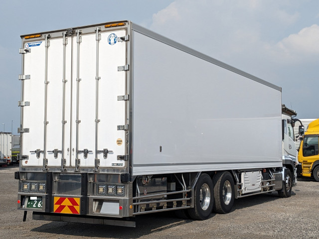 Mitsubishi Fuso super_great Large Freezer box_body 2PG-FU75HZ(89367) 5枚目