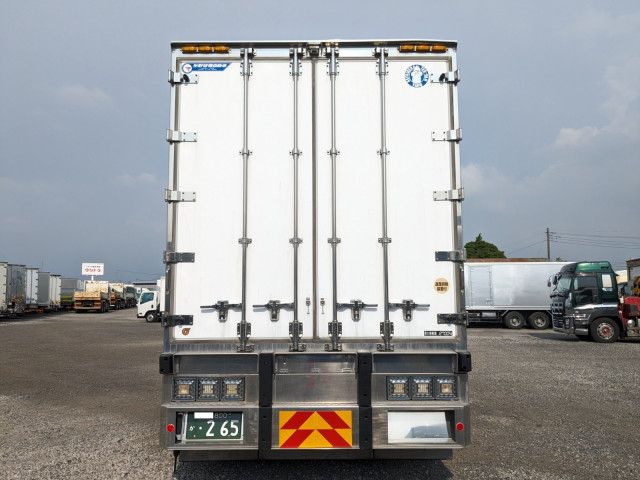 Mitsubishi Fuso super_great Large Freezer box_body 2PG-FU75HZ(89367) 6枚目