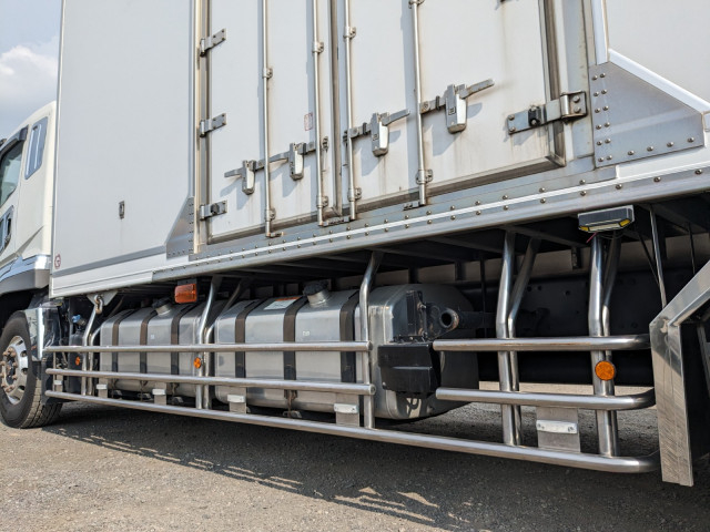 Mitsubishi Fuso super_great Large Freezer box_body 2PG-FU75HZ(89367) 24枚目