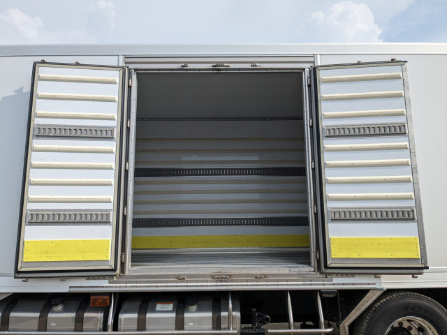 Mitsubishi Fuso super_great Large Freezer box_body 2PG-FU75HZ(89367) 25枚目