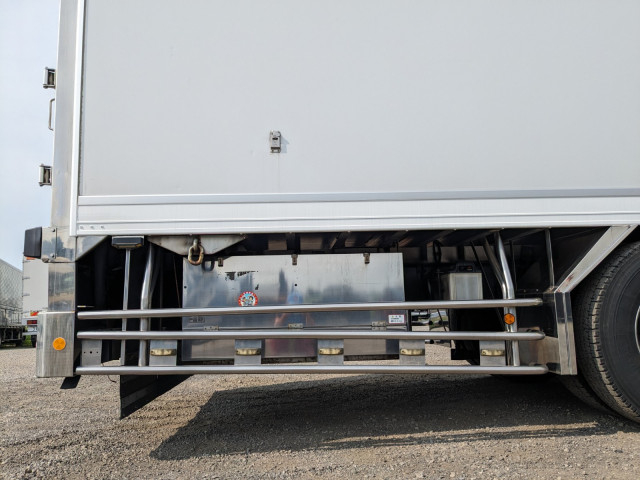Mitsubishi Fuso super_great Large Freezer box_body 2PG-FU75HZ(89367) 27枚目