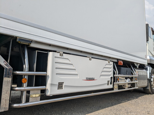 Mitsubishi Fuso super_great Large Freezer box_body 2PG-FU75HZ(89367) 30枚目