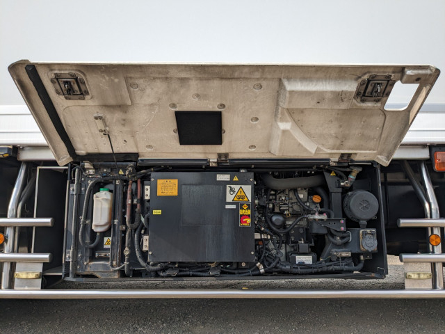 Mitsubishi Fuso super_great Large Freezer box_body 2PG-FU75HZ(89367) 31枚目