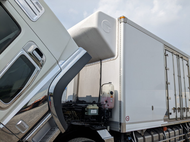 Mitsubishi Fuso super_great Large Freezer box_body 2PG-FU75HZ(89367) 44枚目