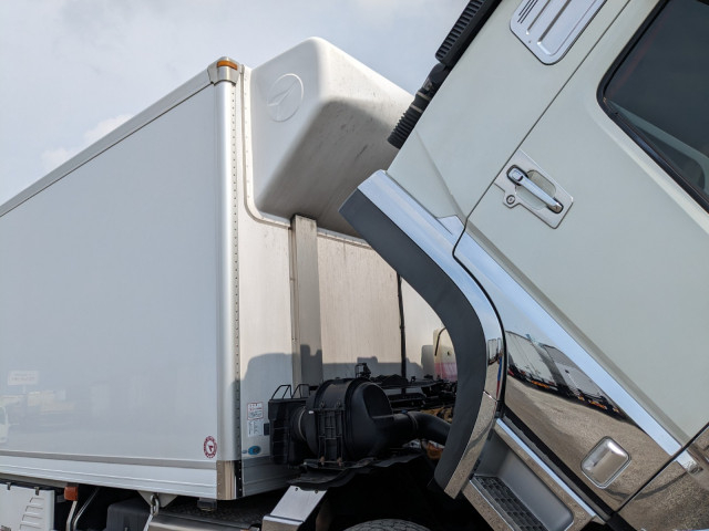 Mitsubishi Fuso super_great Large Freezer box_body 2PG-FU75HZ(89367) 48枚目