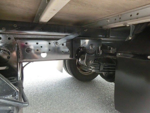 日野 デュトロ 小型 アルミバン TKG-XZU655M(89368) 30枚目
