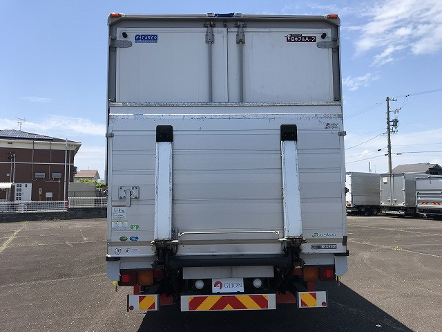 Isuzu forward Small Aluminium Wing body 2RG-FRR90T2(89369) 13枚目