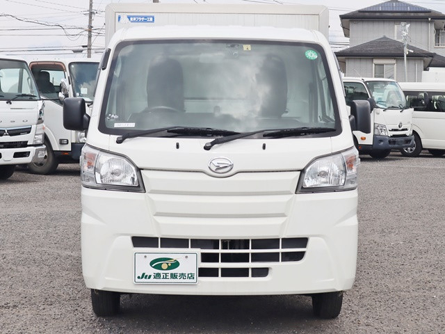 ダイハツ ハイゼット 軽 保冷バン EBD-S500P(89370) 3枚目